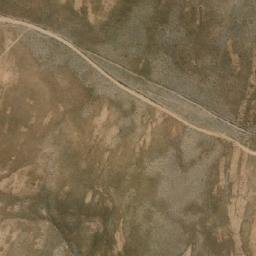 Satellite imagery of Cerro Mencué, AR