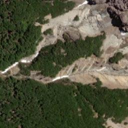 Satellite imagery of Cerro del Buque Norte, AR