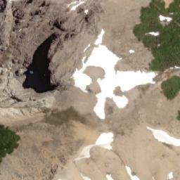 Satellite imagery of Cerro del Buque Norte, AR