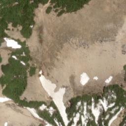 Satellite imagery of Cerro del Buque Norte, AR