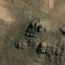 Satellite imagery of Cerro Horqueta, AR