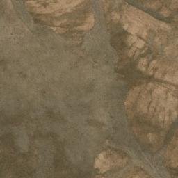 Satellite imagery of Cerro Mencué, AR
