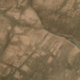 Satellite imagery of Cerro Mencué, AR