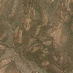 Satellite imagery of Cerro Mencué, AR