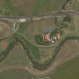 Satellite imagery of BRIDGE, NZ