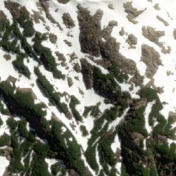 Satellite imagery of Portezuelo Crespo, CL