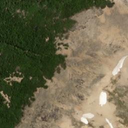 Satellite imagery of Cerro del Buque Norte, AR