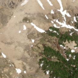 Satellite imagery of Cerro del Buque Norte, AR