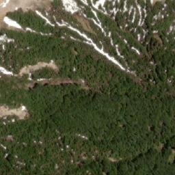 Satellite imagery of Cerro del Buque Norte, AR