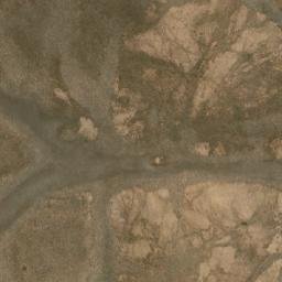 Satellite imagery of Cerro Mencué, AR