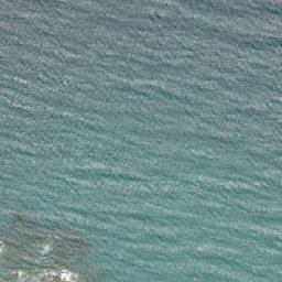 Satellite imagery of Burgess Point, AU