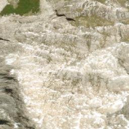 Satellite imagery of Cerro Crespo, AR