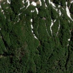 Satellite imagery of Portezuelo Crespo, CL