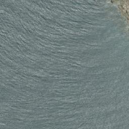 Satellite imagery of Burgess Point, AU