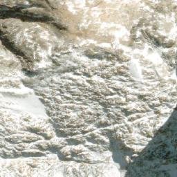 Satellite imagery of Cerro Crespo, AR