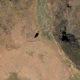 Satellite imagery of Cerro del Llano Blanco, AR