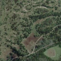 Satellite imagery of Burgess Point, AU