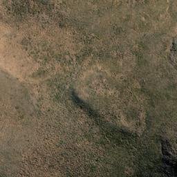 Satellite imagery of Cerro del Llano Blanco, AR