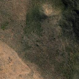 Satellite imagery of Cerro del Llano Blanco, AR