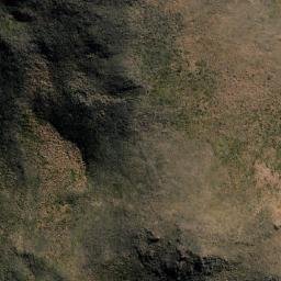 Satellite imagery of Cerro del Llano Blanco, AR