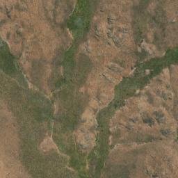 Satellite imagery of Cerro Blancura, AR