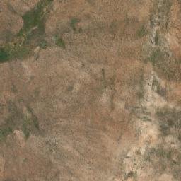Satellite imagery of Cerro Blancura, AR
