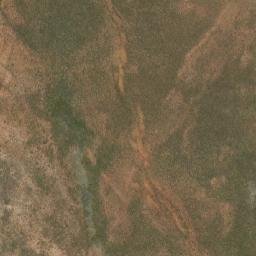 Satellite imagery of Cerro Blancura, AR