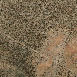 Satellite imagery of Cerro Cali-Mahuida, AR