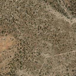 Satellite imagery of Cerro Cali-Mahuida, AR