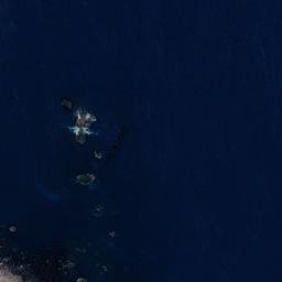 Satellite imagery of Punta Pucatrihue, CL
