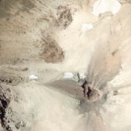 Satellite imagery of Cerro del Buque, AR