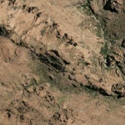 Satellite imagery of Cerro Colorado, AR