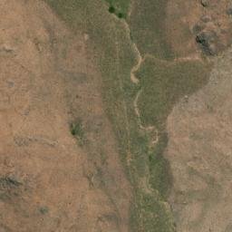 Satellite imagery of Cerro Blancura, AR