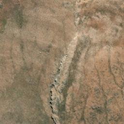 Satellite imagery of Cerro Blancura, AR