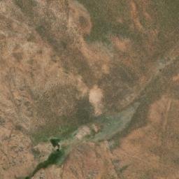 Satellite imagery of Cerro Blancura, AR