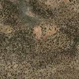 Satellite imagery of Cerro Cali-Mahuida, AR