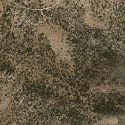 Satellite imagery of Cerro Cali-Mahuida, AR