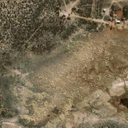 Satellite imagery of Cerro Cali-Mahuida, AR