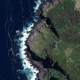 Satellite imagery of Punta Pucatrihue, CL
