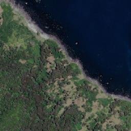 Satellite imagery of Punta Pucatrihue, CL