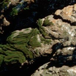 Satellite imagery of Cerro Nivinco, AR