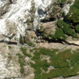 Satellite imagery of Cerro Nivinco, AR