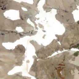 Satellite imagery of Cerro Traful, AR