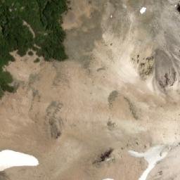 Satellite imagery of Cerro del Buque, AR
