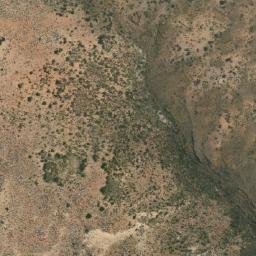 Satellite imagery of Cerro Petiso, AR