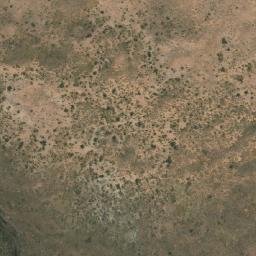 Satellite imagery of Cerro Petiso, AR