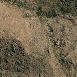 Satellite imagery of Cerro El Sauzal, AR