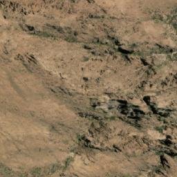 Satellite imagery of Cerro Colorado, AR