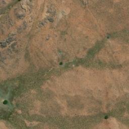 Satellite imagery of Cerro Blancura, AR