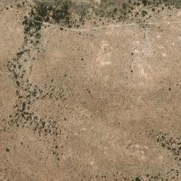 Satellite imagery of Cerro Cali-Mahuida, AR